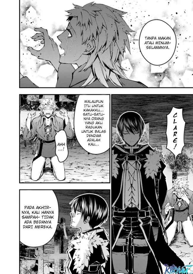 Fukushuu o Koinegau Saikyou Yuusha wa, Yami no Chikara de Senmetsu Musou Suru Chap 103 - Next Chap 104