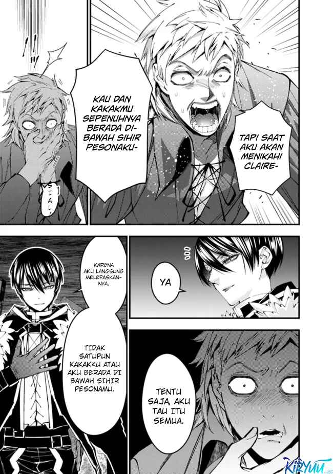 Fukushuu o Koinegau Saikyou Yuusha wa, Yami no Chikara de Senmetsu Musou Suru Chap 103 - Next Chap 104