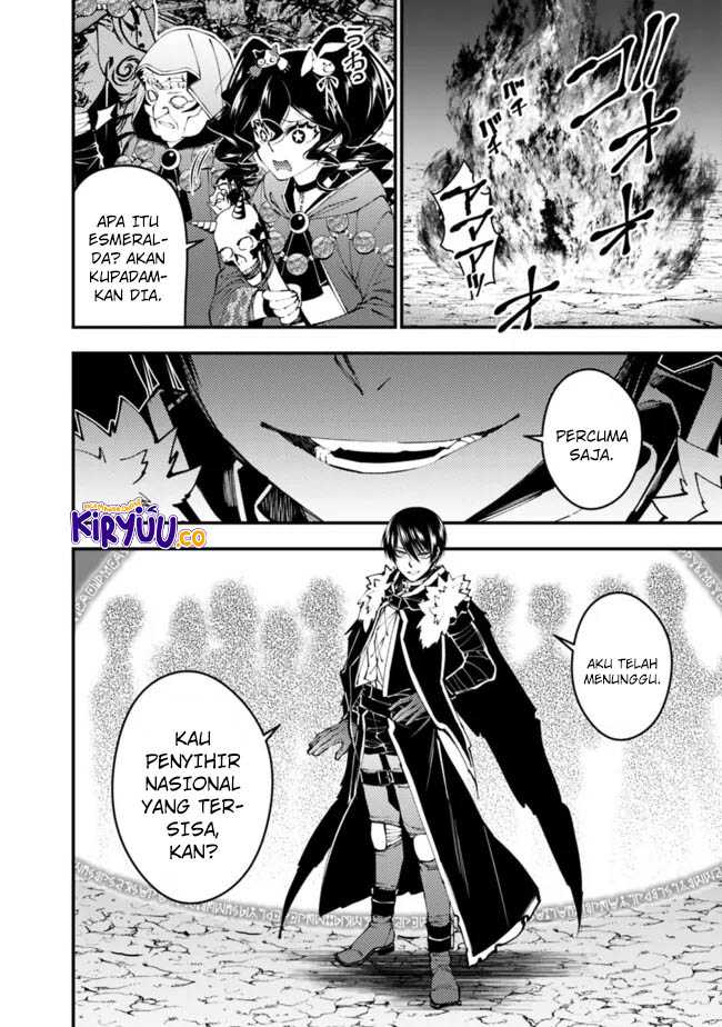 Fukushuu o Koinegau Saikyou Yuusha wa, Yami no Chikara de Senmetsu Musou Suru Chap 100 - Next Chap 101