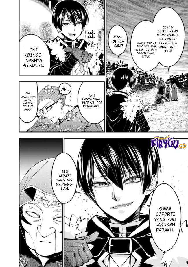 Fukushuu o Koinegau Saikyou Yuusha wa, Yami no Chikara de Senmetsu Musou Suru Chap 100 - Next Chap 101