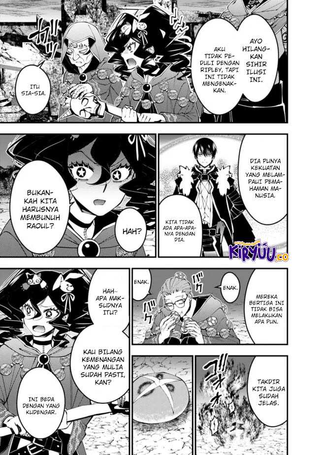 Fukushuu o Koinegau Saikyou Yuusha wa, Yami no Chikara de Senmetsu Musou Suru Chap 100 - Next Chap 101