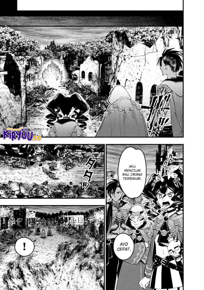 Fukushuu o Koinegau Saikyou Yuusha wa, Yami no Chikara de Senmetsu Musou Suru Chap 100 - Next Chap 101