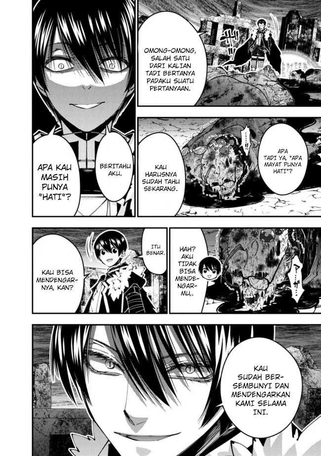 Fukushuu o Koinegau Saikyou Yuusha wa, Yami no Chikara de Senmetsu Musou Suru Chap 101 - Next Chap 102