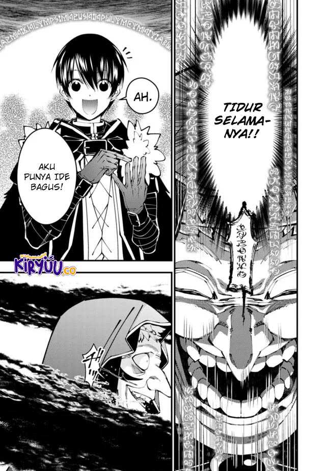 Fukushuu o Koinegau Saikyou Yuusha wa, Yami no Chikara de Senmetsu Musou Suru Chap 101 - Next Chap 102