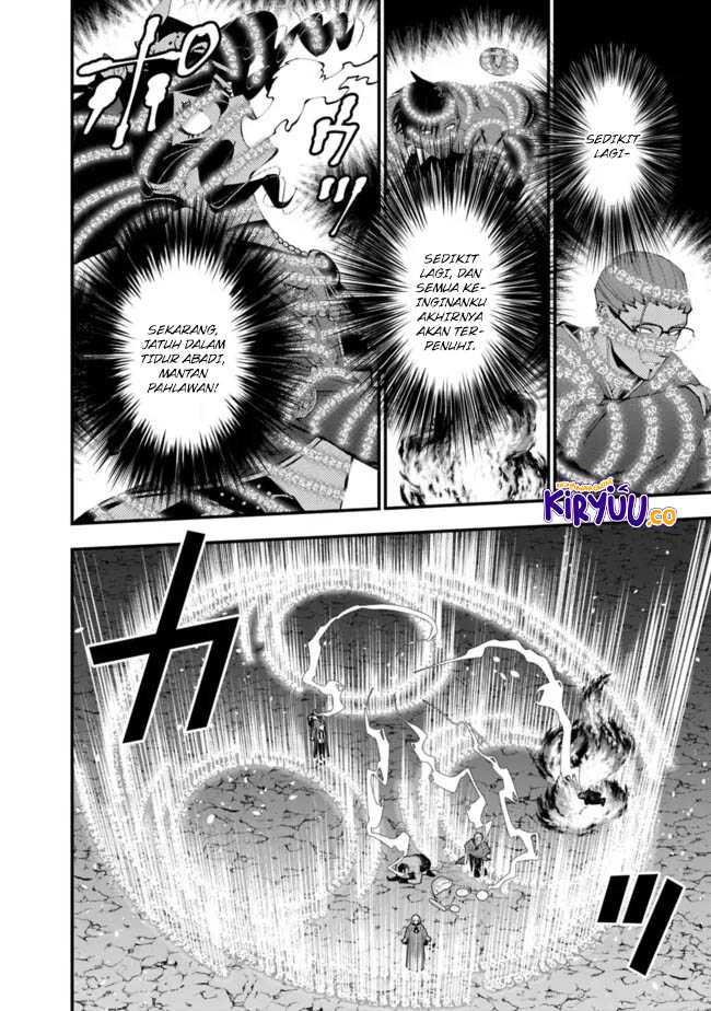 Fukushuu o Koinegau Saikyou Yuusha wa, Yami no Chikara de Senmetsu Musou Suru Chap 101 - Next Chap 102