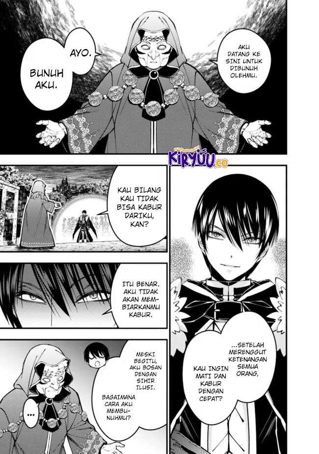 Fukushuu o Koinegau Saikyou Yuusha wa, Yami no Chikara de Senmetsu Musou Suru Chap 101 - Next Chap 102