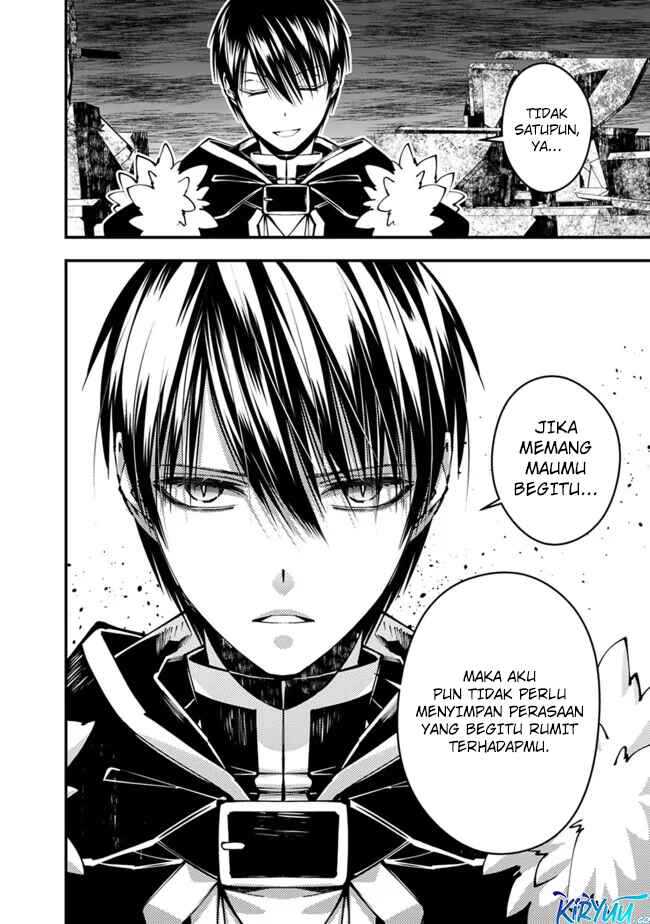 Fukushuu o Koinegau Saikyou Yuusha wa, Yami no Chikara de Senmetsu Musou Suru Chap 102 - Next Chap 103