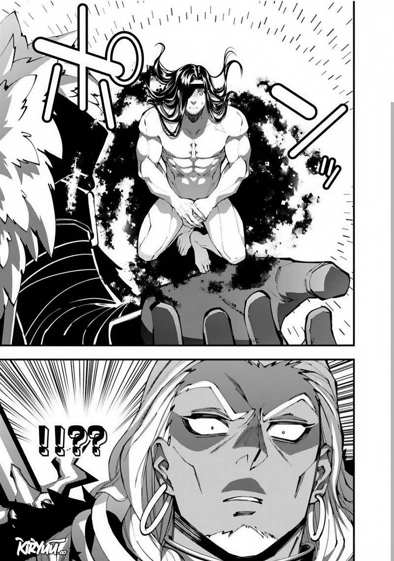 Fukushuu o Koinegau Saikyou Yuusha wa, Yami no Chikara de Senmetsu Musou Suru Chap 107 - Next Chap 108