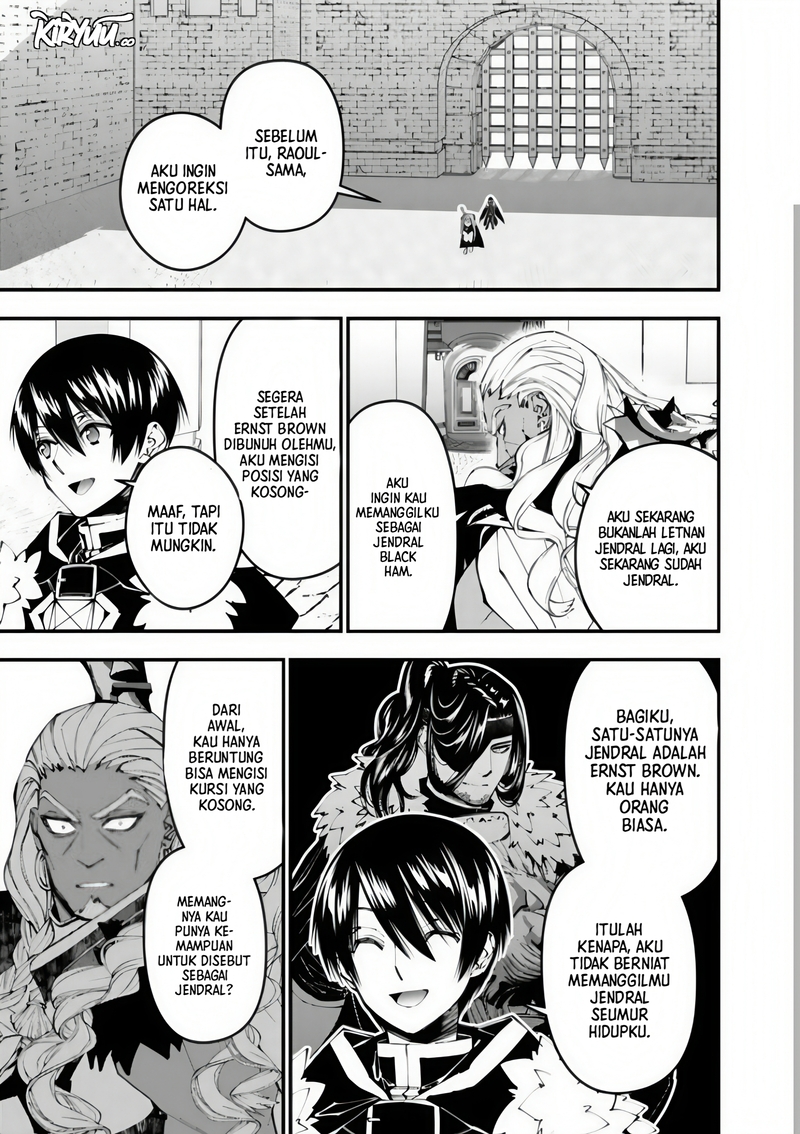 Fukushuu o Koinegau Saikyou Yuusha wa, Yami no Chikara de Senmetsu Musou Suru Chap 107 - Next Chap 108