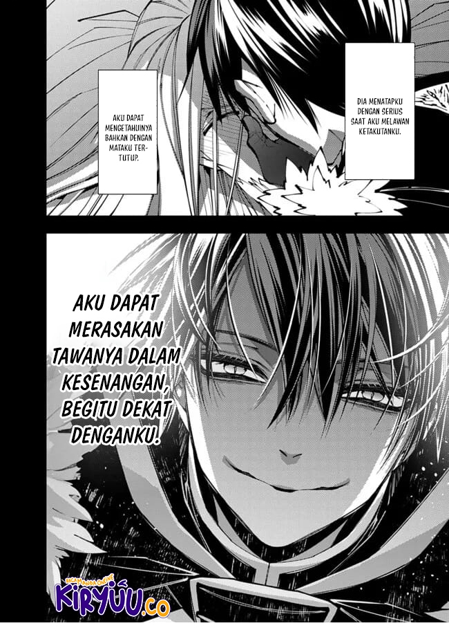 Fukushuu o Koinegau Saikyou Yuusha wa, Yami no Chikara de Senmetsu Musou Suru Chap 104 - Next Chap 105