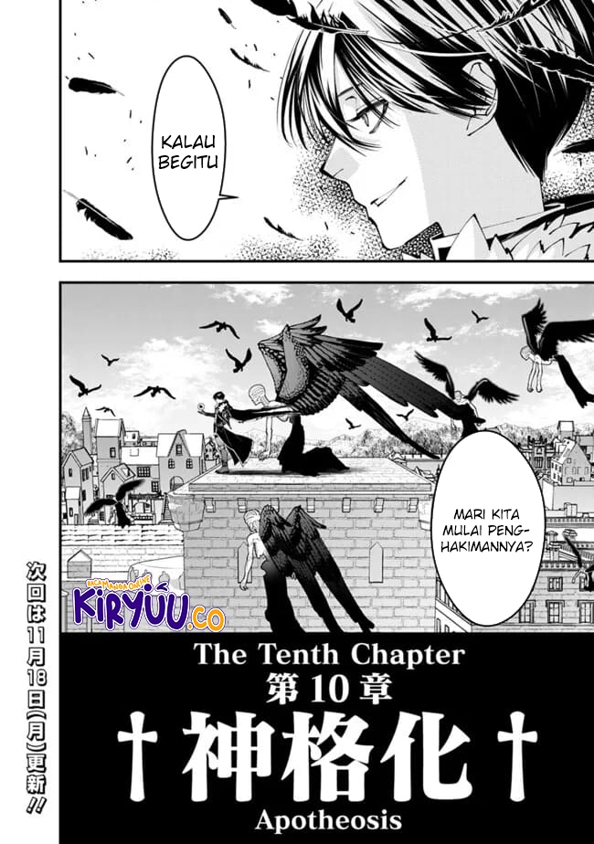 Fukushuu o Koinegau Saikyou Yuusha wa, Yami no Chikara de Senmetsu Musou Suru Chap 104 - Next Chap 105