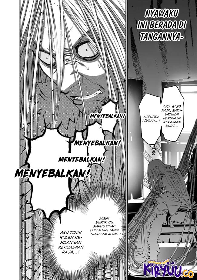 Fukushuu o Koinegau Saikyou Yuusha wa, Yami no Chikara de Senmetsu Musou Suru Chap 104 - Next Chap 105