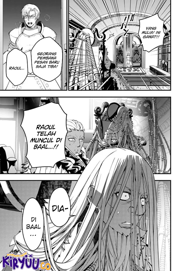 Fukushuu o Koinegau Saikyou Yuusha wa, Yami no Chikara de Senmetsu Musou Suru Chap 104 - Next Chap 105