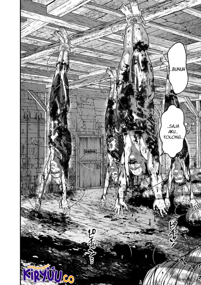 Fukushuu o Koinegau Saikyou Yuusha wa, Yami no Chikara de Senmetsu Musou Suru Chap 104 - Next Chap 105