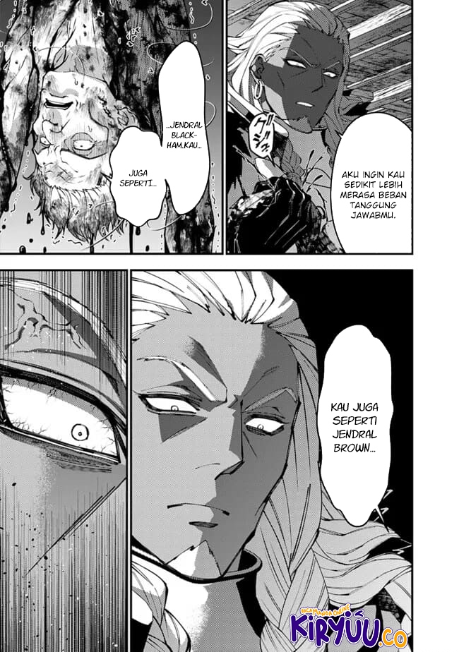 Fukushuu o Koinegau Saikyou Yuusha wa, Yami no Chikara de Senmetsu Musou Suru Chap 104 - Next Chap 105