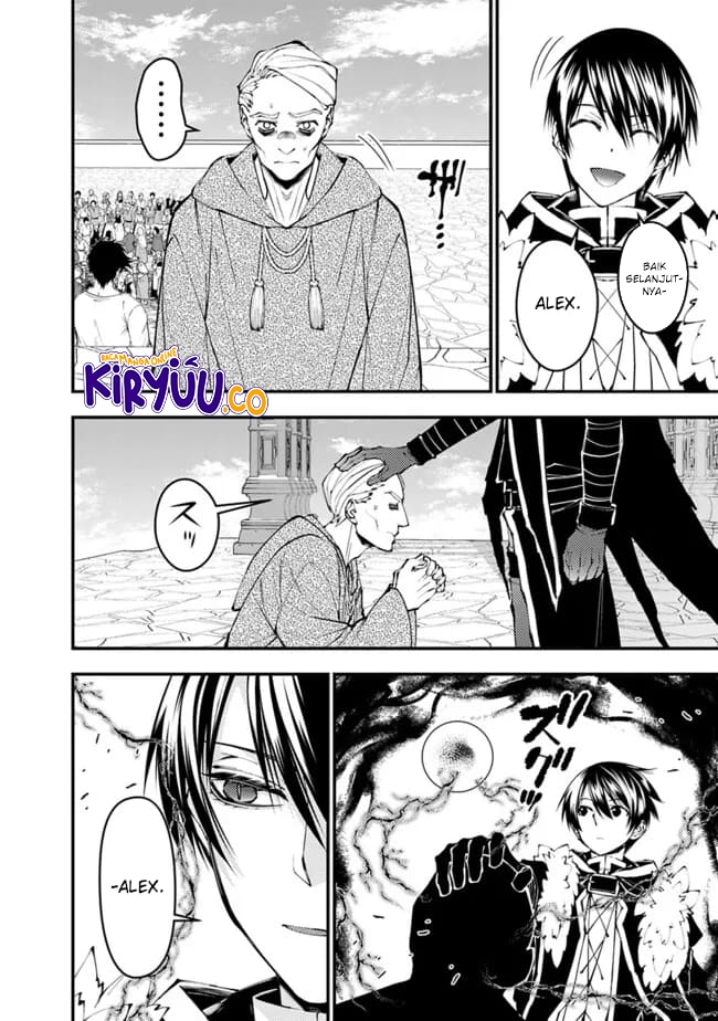 Fukushuu o Koinegau Saikyou Yuusha wa, Yami no Chikara de Senmetsu Musou Suru Chap 105 - Next Chap 106