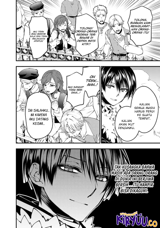 Fukushuu o Koinegau Saikyou Yuusha wa, Yami no Chikara de Senmetsu Musou Suru Chap 105 - Next Chap 106