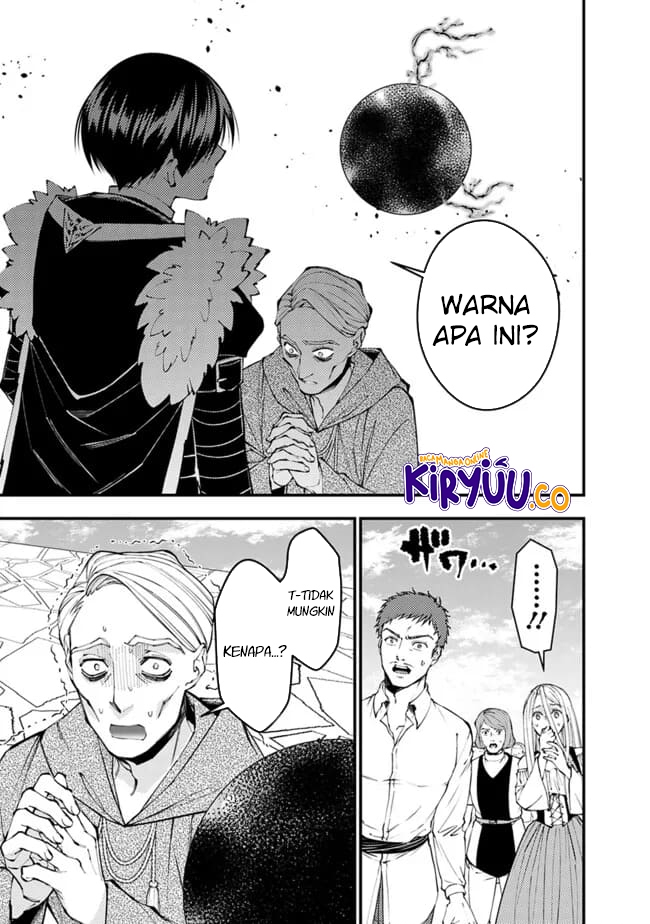 Fukushuu o Koinegau Saikyou Yuusha wa, Yami no Chikara de Senmetsu Musou Suru Chap 105 - Next Chap 106