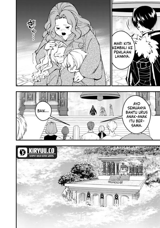 Fukushuu o Koinegau Saikyou Yuusha wa, Yami no Chikara de Senmetsu Musou Suru Chap 106 - Next Chap 107