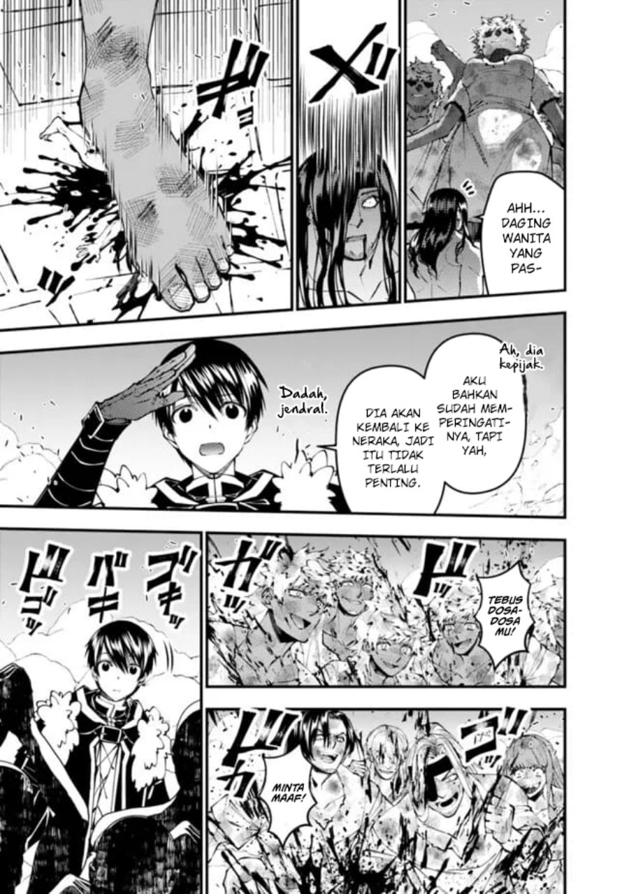 Fukushuu o Koinegau Saikyou Yuusha wa, Yami no Chikara de Senmetsu Musou Suru Chap 108 - Next Chap 109