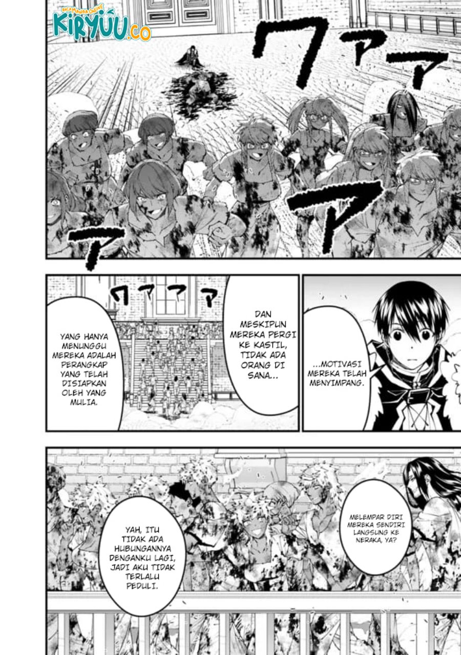 Fukushuu o Koinegau Saikyou Yuusha wa, Yami no Chikara de Senmetsu Musou Suru Chap 108 - Next Chap 109