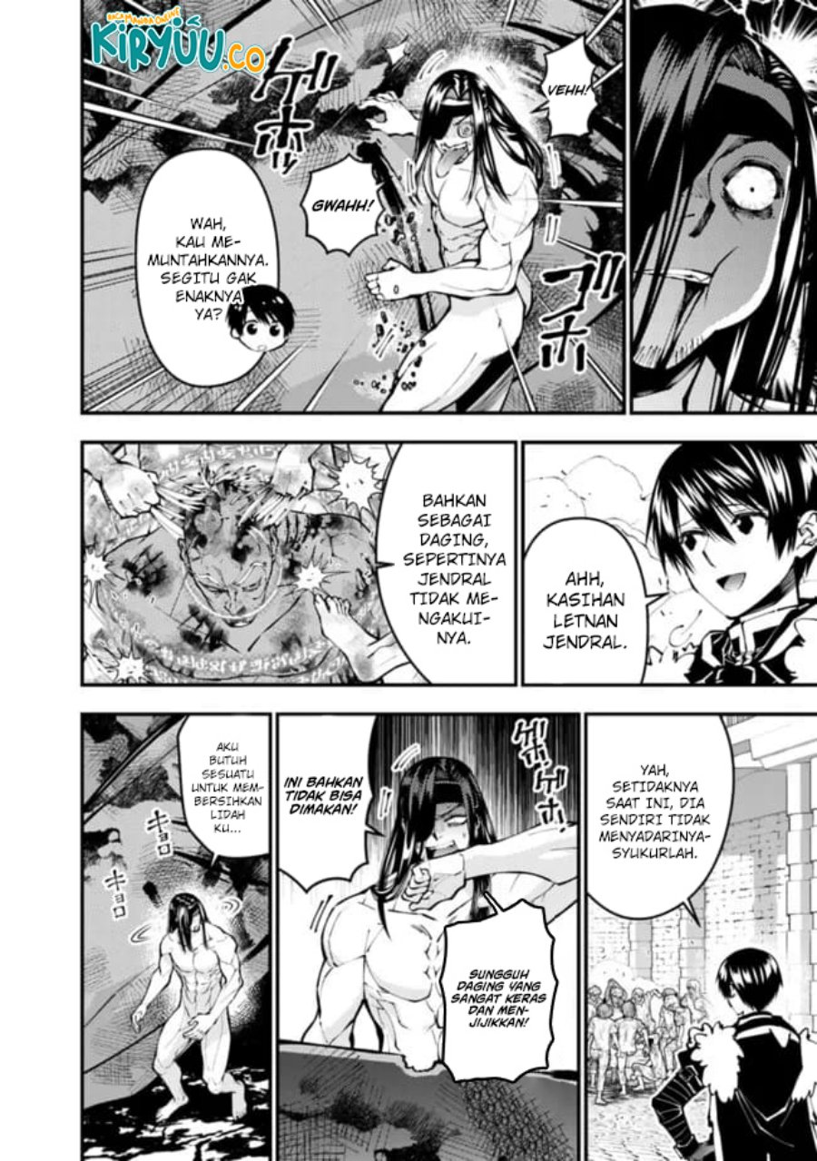 Fukushuu o Koinegau Saikyou Yuusha wa, Yami no Chikara de Senmetsu Musou Suru Chap 108 - Next Chap 109