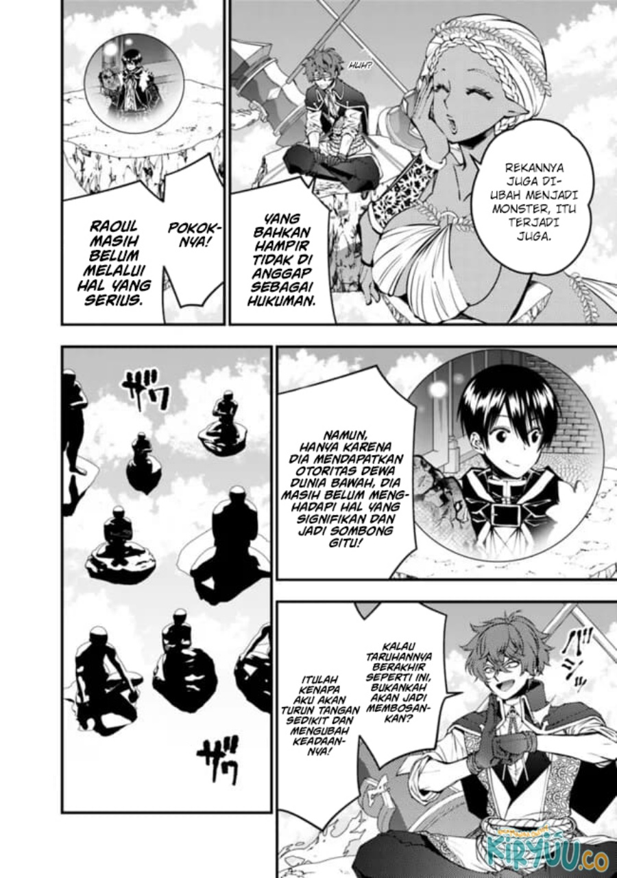 Fukushuu o Koinegau Saikyou Yuusha wa, Yami no Chikara de Senmetsu Musou Suru Chap 109 - Next Chap 110