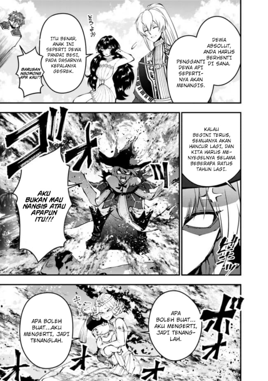 Fukushuu o Koinegau Saikyou Yuusha wa, Yami no Chikara de Senmetsu Musou Suru Chap 109 - Next Chap 110