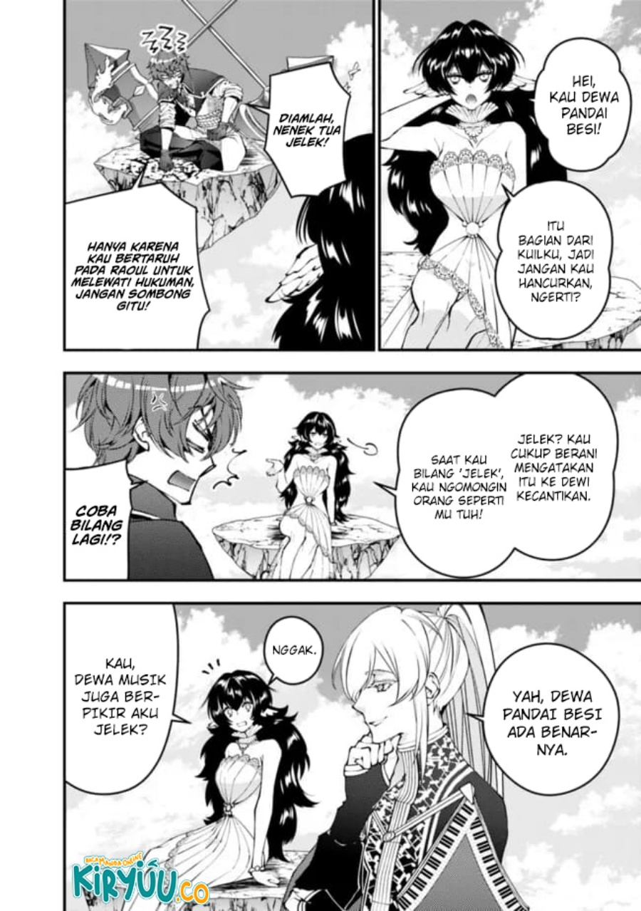 Fukushuu o Koinegau Saikyou Yuusha wa, Yami no Chikara de Senmetsu Musou Suru Chap 109 - Next Chap 110