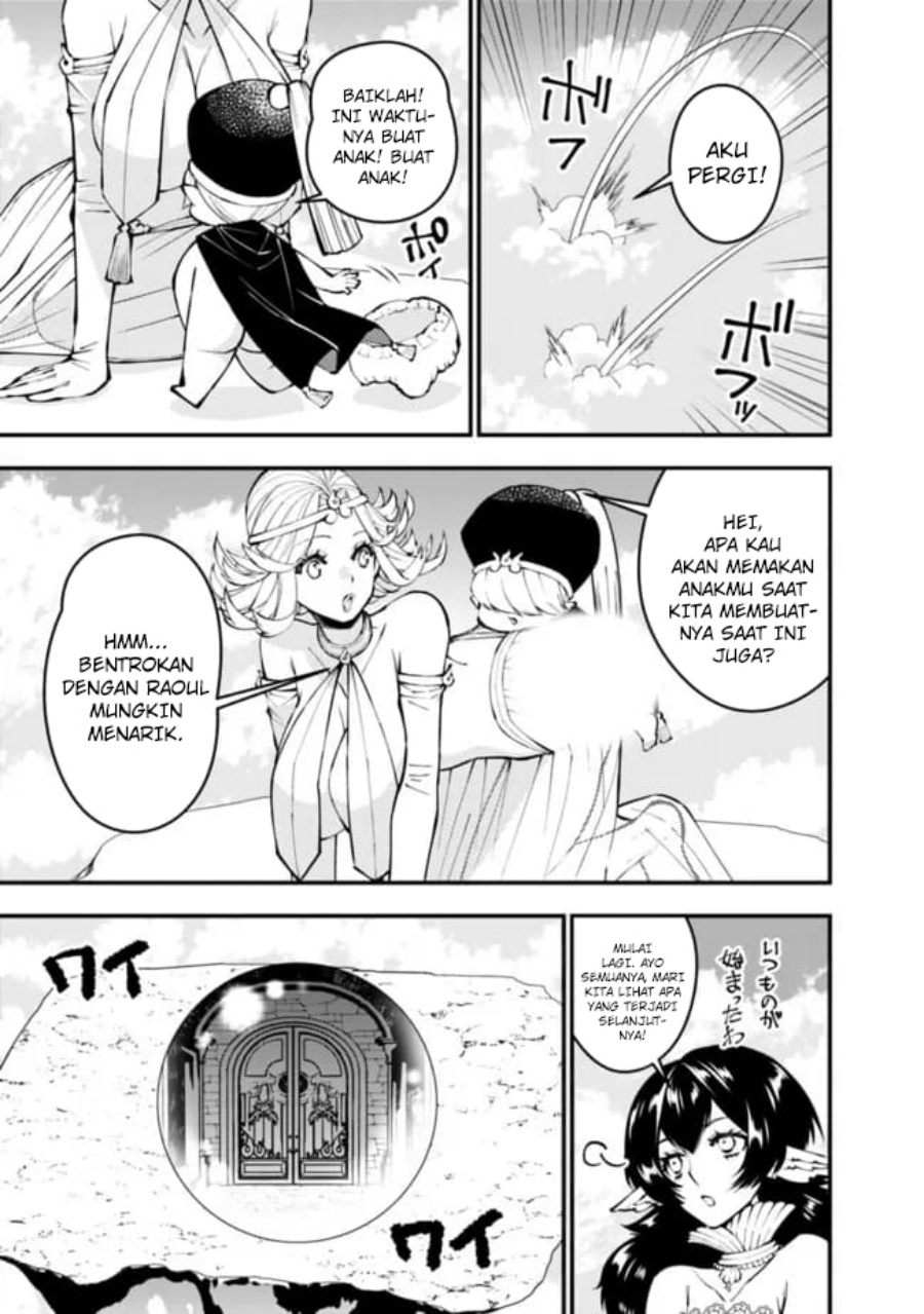 Fukushuu o Koinegau Saikyou Yuusha wa, Yami no Chikara de Senmetsu Musou Suru Chap 109 - Next Chap 110