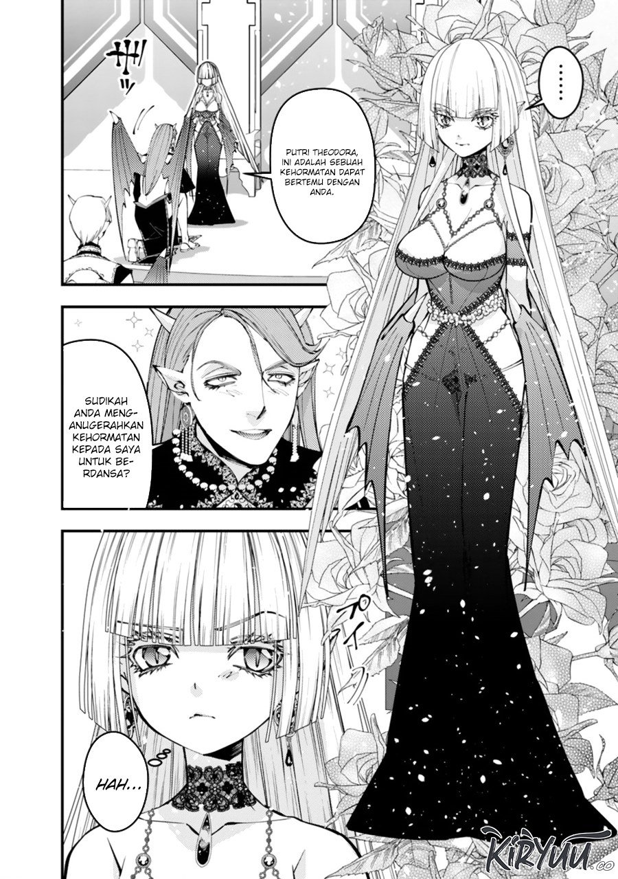 Fukushuu o Koinegau Saikyou Yuusha wa, Yami no Chikara de Senmetsu Musou Suru Chap 113 - Next Chap 114