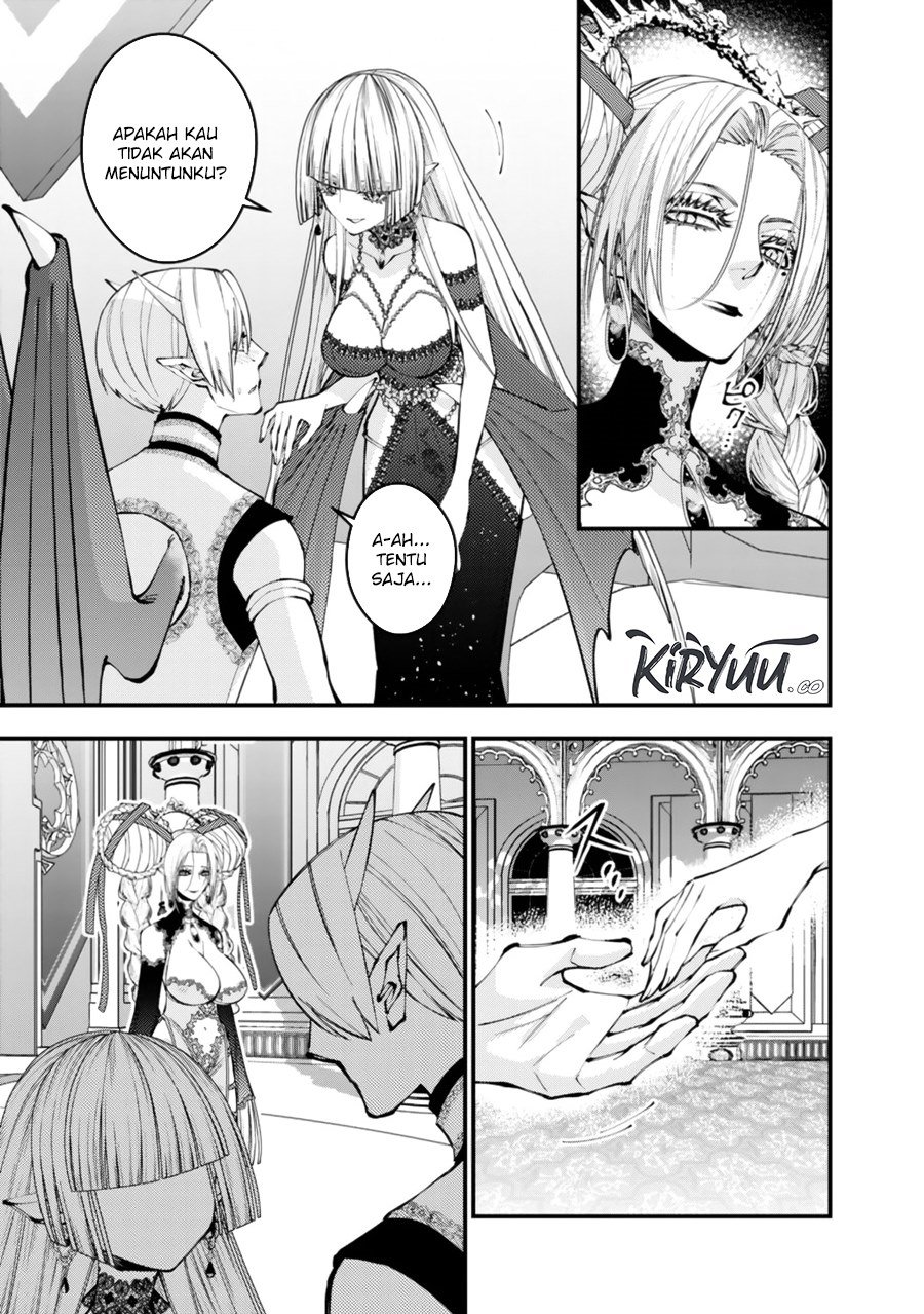 Fukushuu o Koinegau Saikyou Yuusha wa, Yami no Chikara de Senmetsu Musou Suru Chap 113 - Next Chap 114