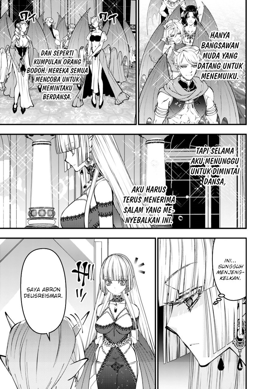 Fukushuu o Koinegau Saikyou Yuusha wa, Yami no Chikara de Senmetsu Musou Suru Chap 113 - Next Chap 114