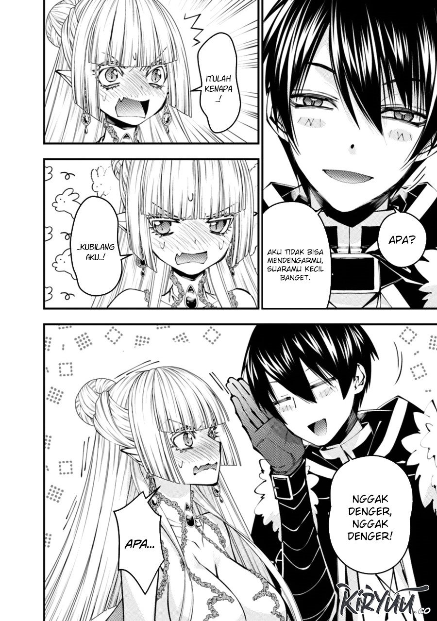 Fukushuu o Koinegau Saikyou Yuusha wa, Yami no Chikara de Senmetsu Musou Suru Chap 113 - Next Chap 114