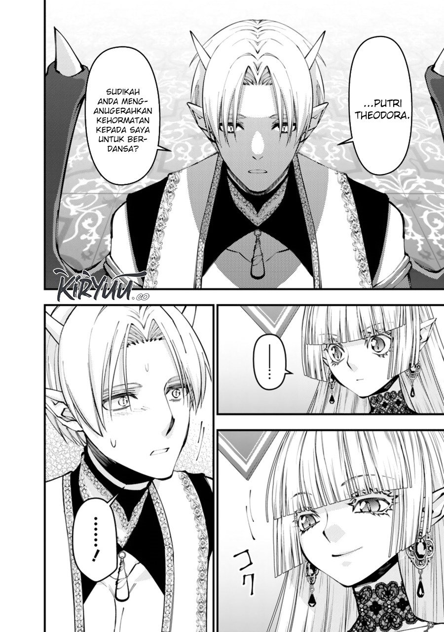 Fukushuu o Koinegau Saikyou Yuusha wa, Yami no Chikara de Senmetsu Musou Suru Chap 113 - Next Chap 114