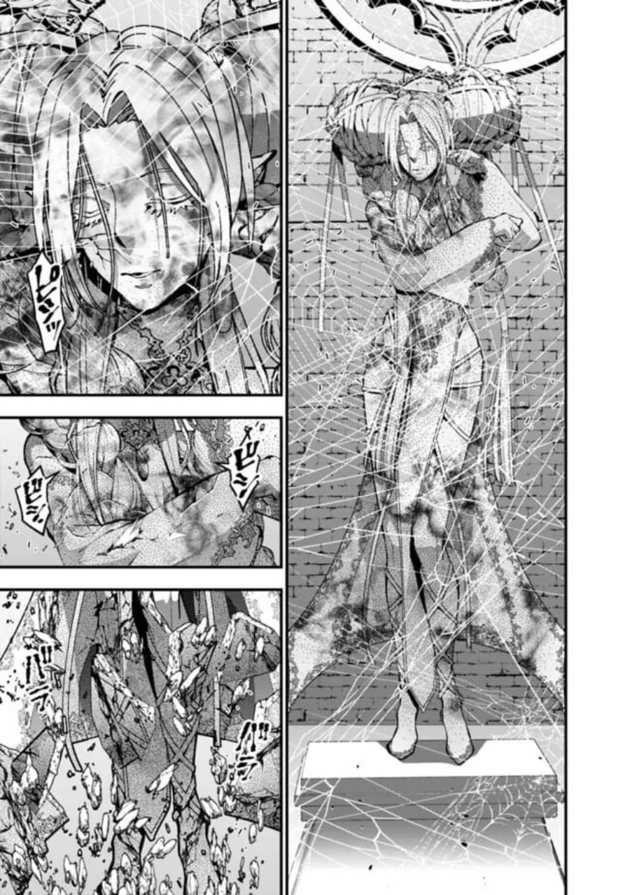 Fukushuu o Koinegau Saikyou Yuusha wa, Yami no Chikara de Senmetsu Musou Suru Chap 110 - Next Chap 111