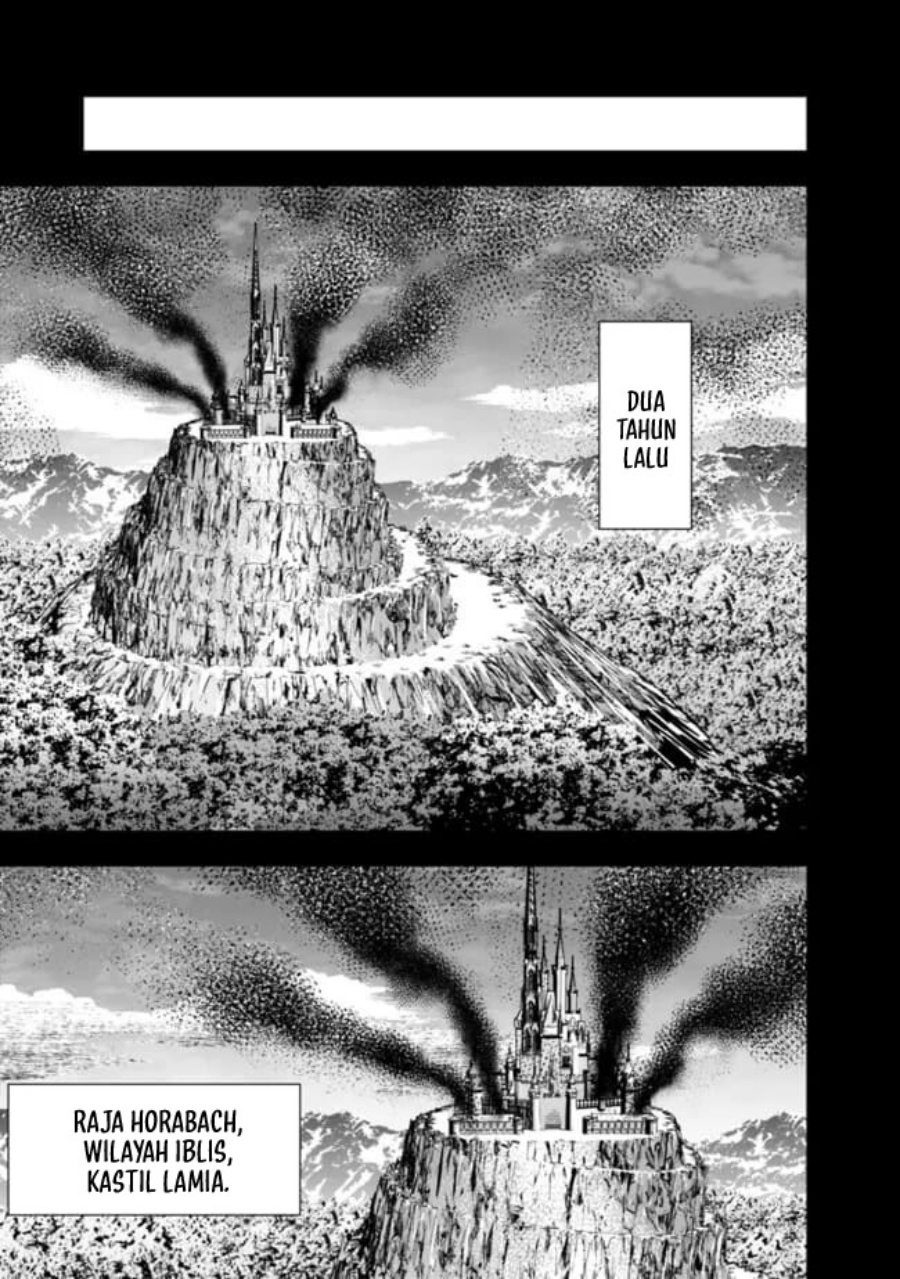 Fukushuu o Koinegau Saikyou Yuusha wa, Yami no Chikara de Senmetsu Musou Suru Chap 110 - Next Chap 111