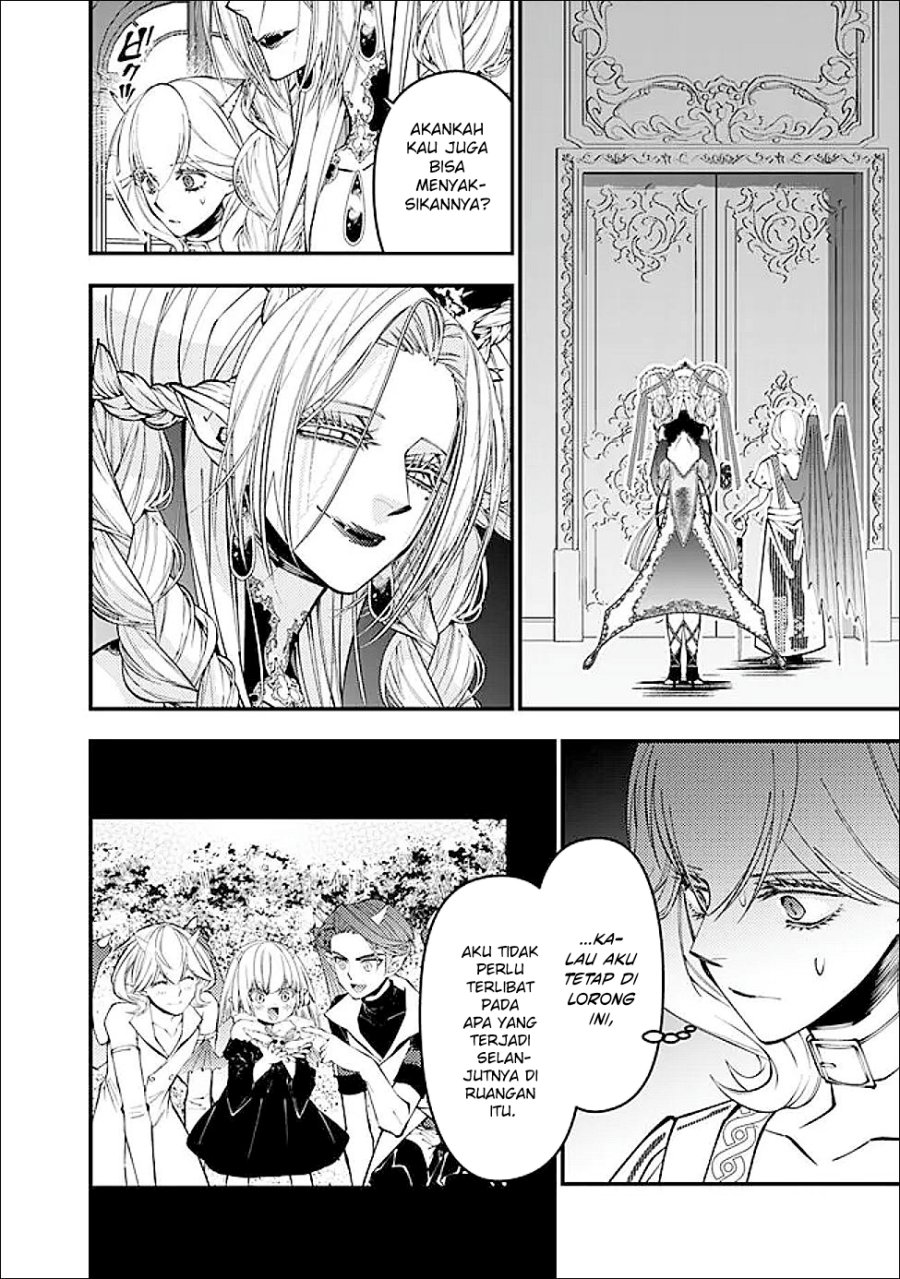 Fukushuu o Koinegau Saikyou Yuusha wa, Yami no Chikara de Senmetsu Musou Suru Chap 111 - Next Chap 112