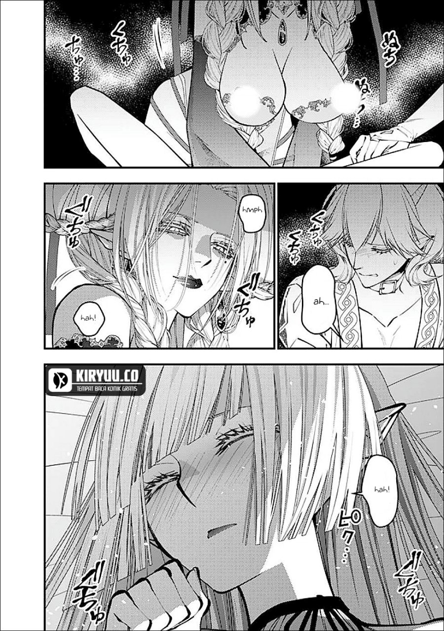 Fukushuu o Koinegau Saikyou Yuusha wa, Yami no Chikara de Senmetsu Musou Suru Chap 111 - Next Chap 112