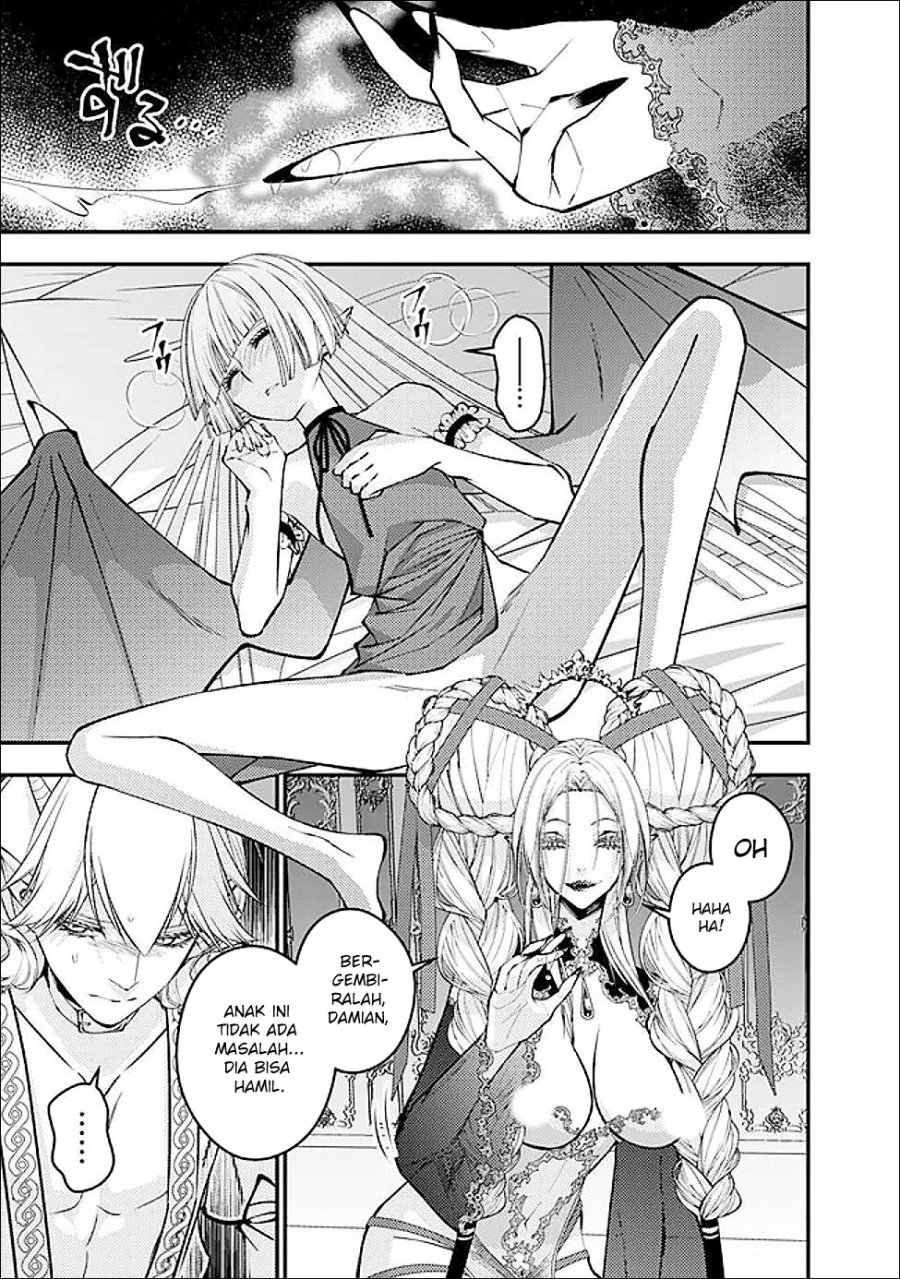 Fukushuu o Koinegau Saikyou Yuusha wa, Yami no Chikara de Senmetsu Musou Suru Chap 111 - Next Chap 112