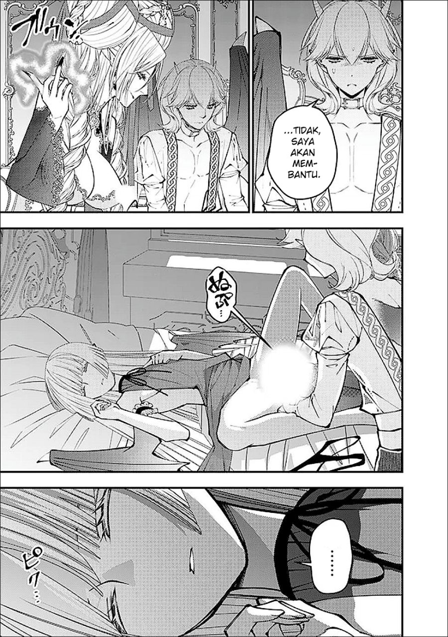 Fukushuu o Koinegau Saikyou Yuusha wa, Yami no Chikara de Senmetsu Musou Suru Chap 111 - Next Chap 112