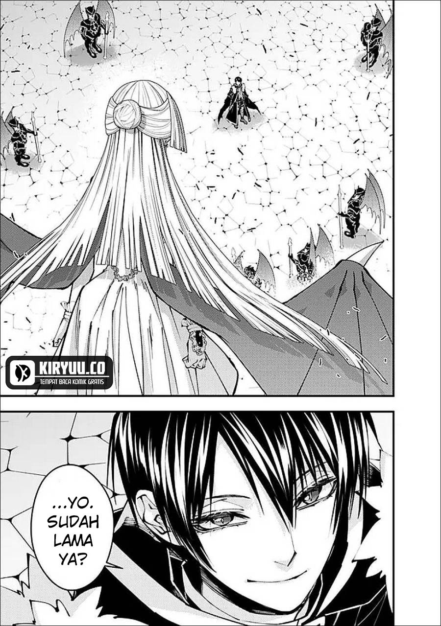 Fukushuu o Koinegau Saikyou Yuusha wa, Yami no Chikara de Senmetsu Musou Suru Chap 112 - Next Chap 113