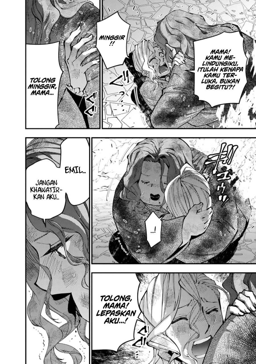 Fukushuu o Koinegau Saikyou Yuusha wa, Yami no Chikara de Senmetsu Musou Suru Chap 117 - Next Chap 118