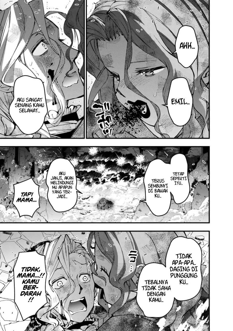 Fukushuu o Koinegau Saikyou Yuusha wa, Yami no Chikara de Senmetsu Musou Suru Chap 117 - Next Chap 118