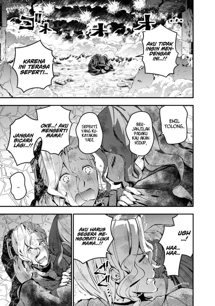 Fukushuu o Koinegau Saikyou Yuusha wa, Yami no Chikara de Senmetsu Musou Suru Chap 117 - Next Chap 118