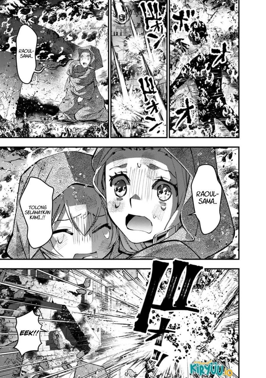 Fukushuu o Koinegau Saikyou Yuusha wa, Yami no Chikara de Senmetsu Musou Suru Chap 117 - Next Chap 118