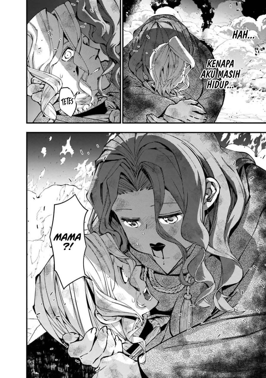 Fukushuu o Koinegau Saikyou Yuusha wa, Yami no Chikara de Senmetsu Musou Suru Chap 117 - Next Chap 118