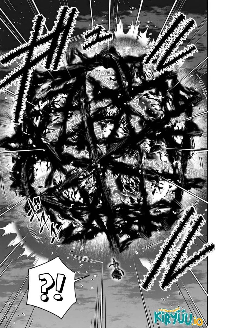 Fukushuu o Koinegau Saikyou Yuusha wa, Yami no Chikara de Senmetsu Musou Suru Chap 117 - Next Chap 118