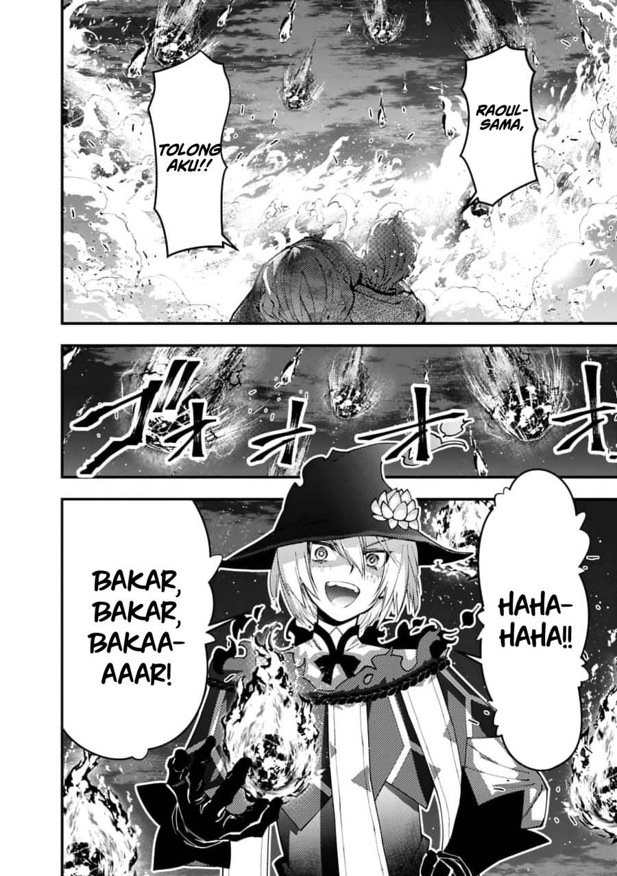 Fukushuu o Koinegau Saikyou Yuusha wa, Yami no Chikara de Senmetsu Musou Suru Chap 117 - Next Chap 118