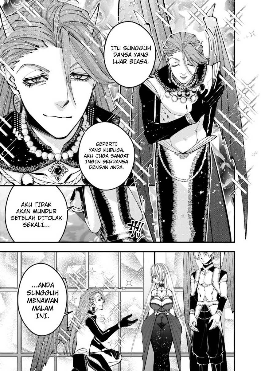 Fukushuu o Koinegau Saikyou Yuusha wa, Yami no Chikara de Senmetsu Musou Suru Chap 114 - Next Chap 115